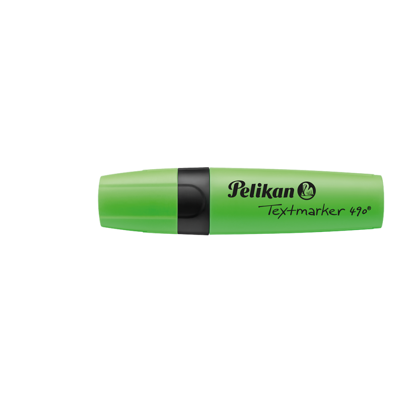 ZAKREŚLACZ PELIKAN 490 6 SZT ETUI