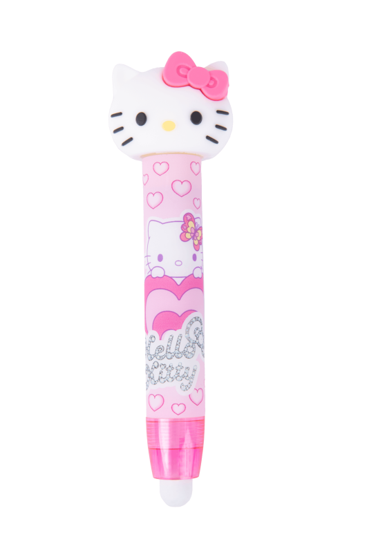 GUMKA AUTOMATYCZNA PASTEL A/20 SZT MIX - PINK