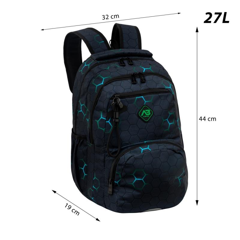 PLECAK ASTRABAG GREEN ELEMENT AB200