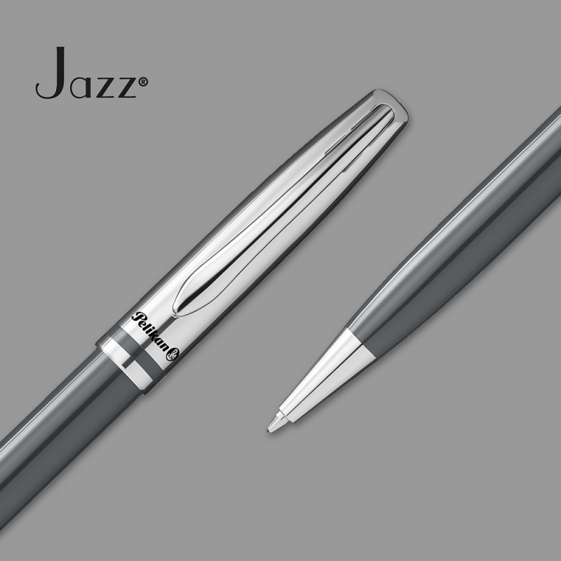 DŁUGOPIS JAZZ CLASSIC WARM GRAY
