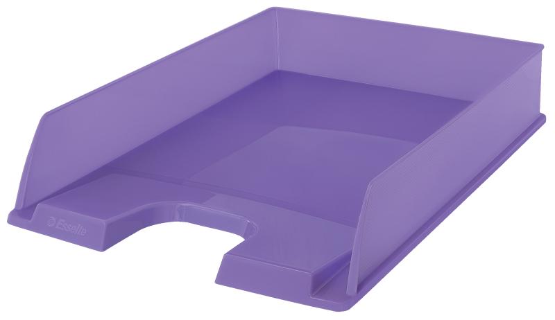 PÓŁKA NA DOKUMENTY ESSELTE COLOUR BREEZE LAWENDOWY