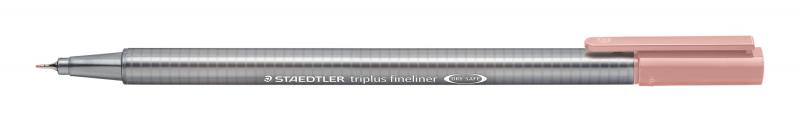 CIENKOPIS TRIPLUS 0,3MM ANTYCZNY RÓŻ STAEDTLER