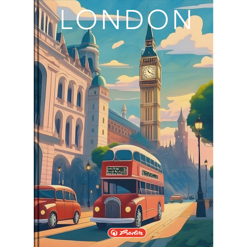 BRULION B5/160 # HERLITZ RETRO CITY