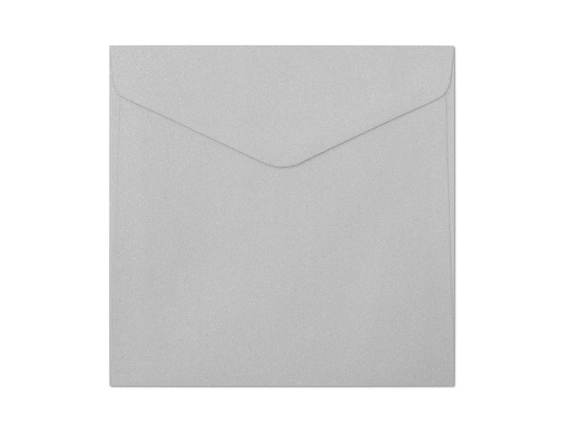 KOPERTA 160X160 PEARL J.SREBRNY 10SZT 150G