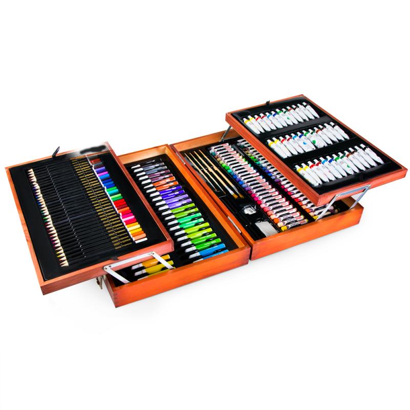 ZESTAW ART. 174 ELEM DREWNO