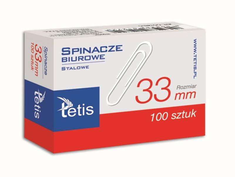 SPINACZE TETIS 33