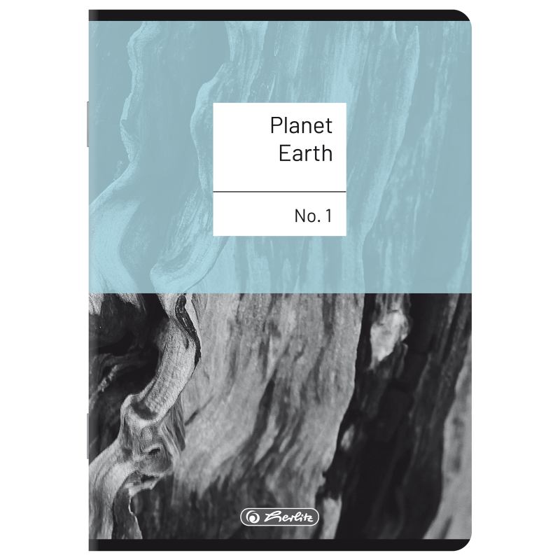 ZESZYT A5/80 # HERLITZ PRM EARTH 70G MIX