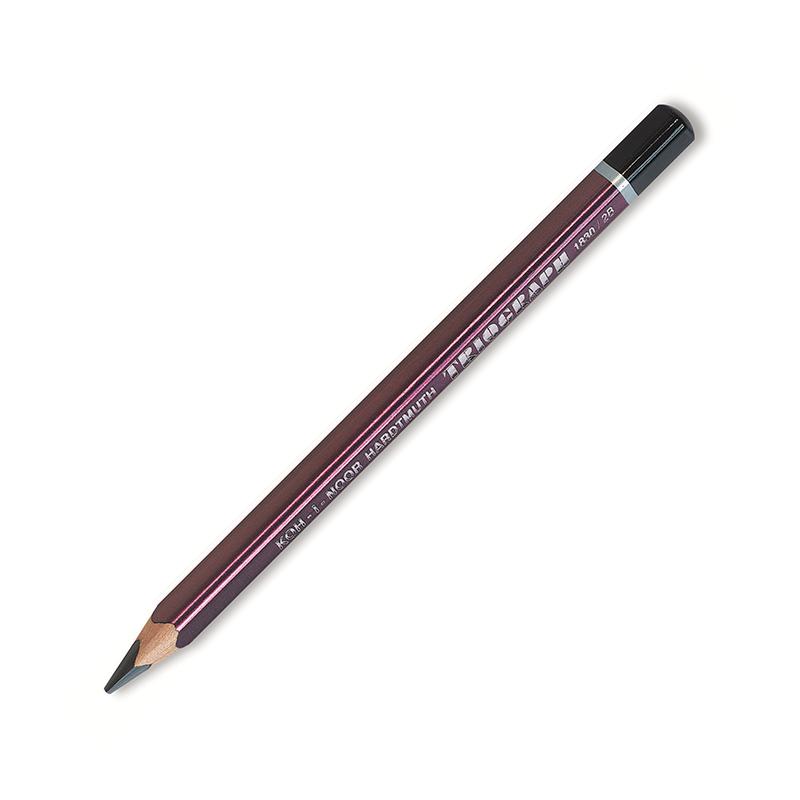 OŁÓWEK KOHINOR TRIOGRAPH 1830 2B
