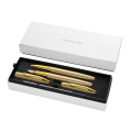 PIÓRO WIECZNE + PIÓRO KULKOWE JAZZ NOBLE ELEGANCE GOLD