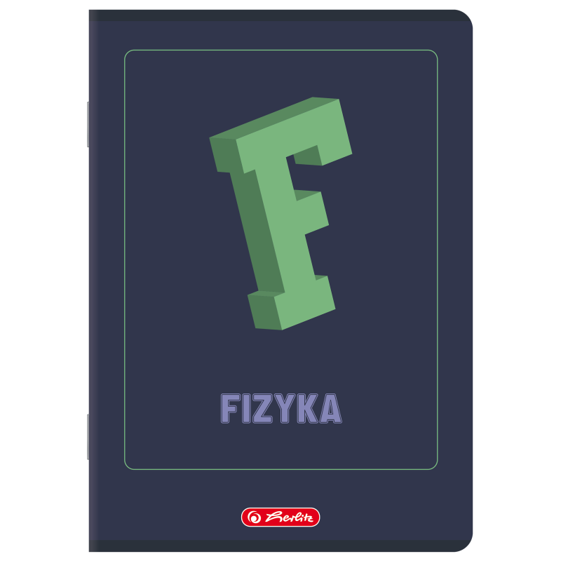 ZESZYT A5/60 HERLITZ MIX FIZYKA 70G