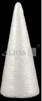 STOŻEK STYROPIANOWY 25CM A6