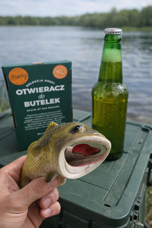 OTWIERACZ HOBBY RYBY