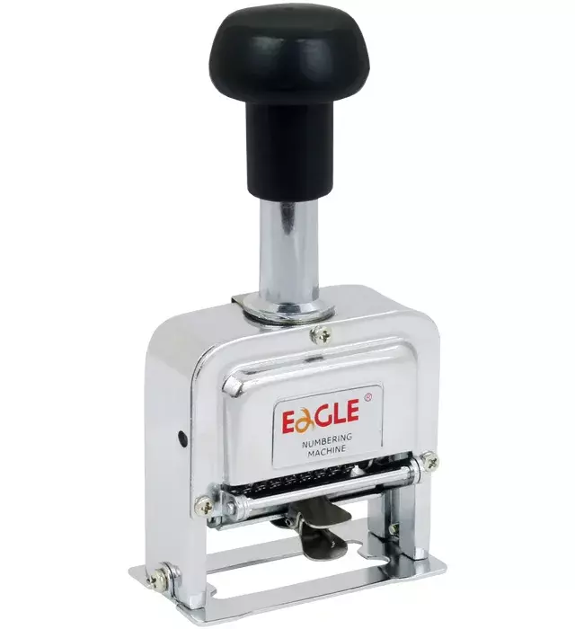 NUMERATOR TY 102-8 EAGLE
