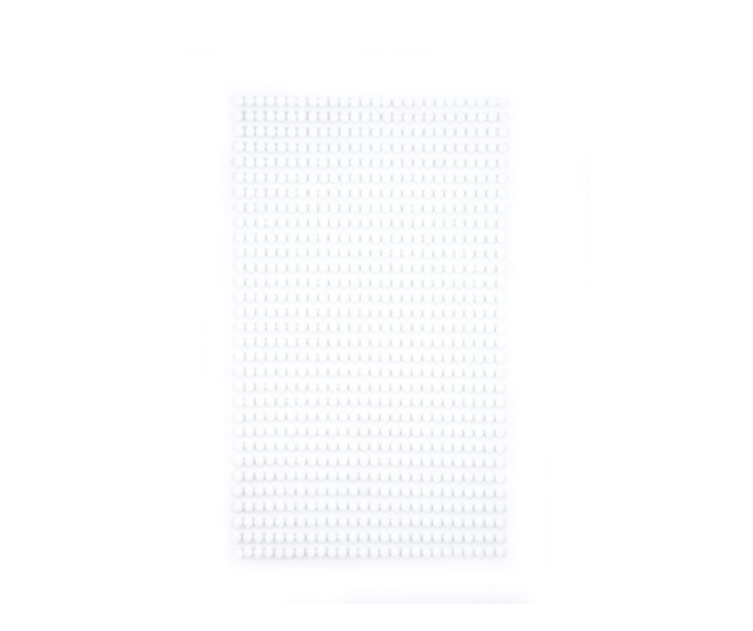 KRYSZTAŁKI SAMOPRZ.A/806 3MM WHITE