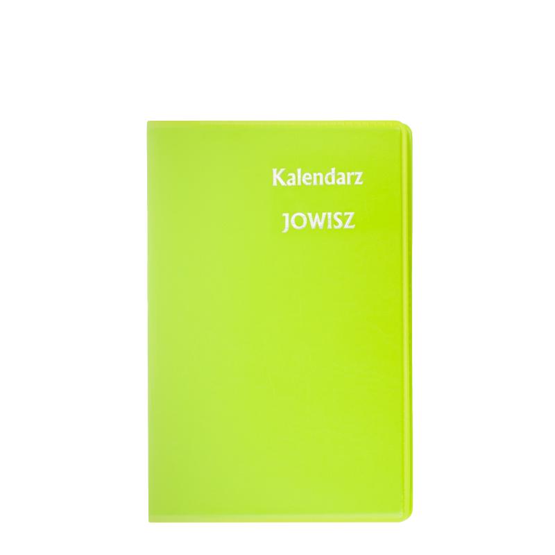 KALENDARZ KIESZONKOWY JOWISZ 2027
