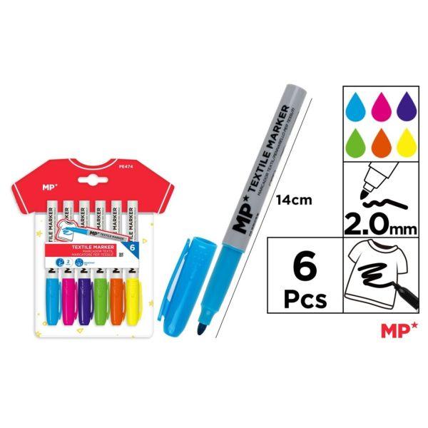 MARKER DO TKANIN A6 MP