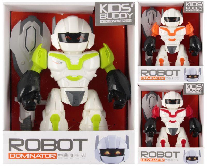 ROBOT + AKCESORIA