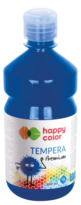 FARBY TEMPERA PREMIUM 500ML GRANAT