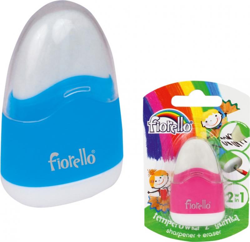 GUMKA Z TEMPERÓWKĄ GR-F460 FIORELLO