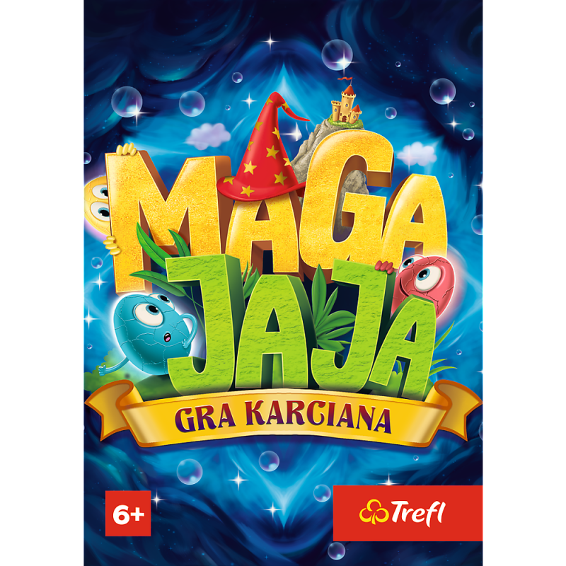 GRA TREFL MAGAJAJA KARCIANA