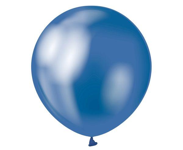 BALONY BEAUTY&CHARM PLATYNOWE NIEBIESKIE 5 A20