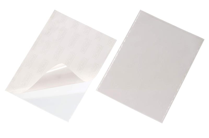 POCKETFIX SAMOPRZYLEPNA KIESZEŃ A4 DURABLE OP10