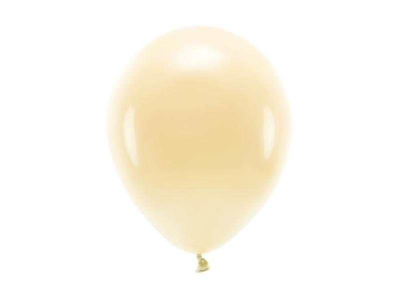 BALONY ECO PASTEL JASNA BRZOSKWINIA A/100