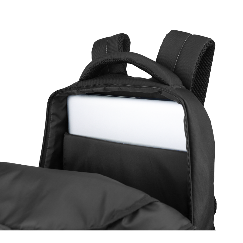 PLECAK OXFORD B-READY RPET CZARNY
