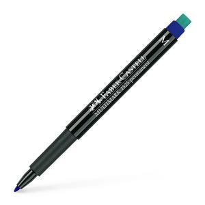 FOLIOPIS FABER OHP M NIEBIESKI