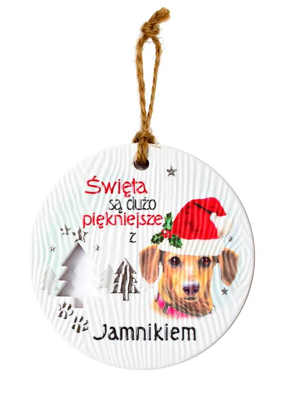 ZAWIESZKI CERAMICZNE CEZ #ŚWIĘTA