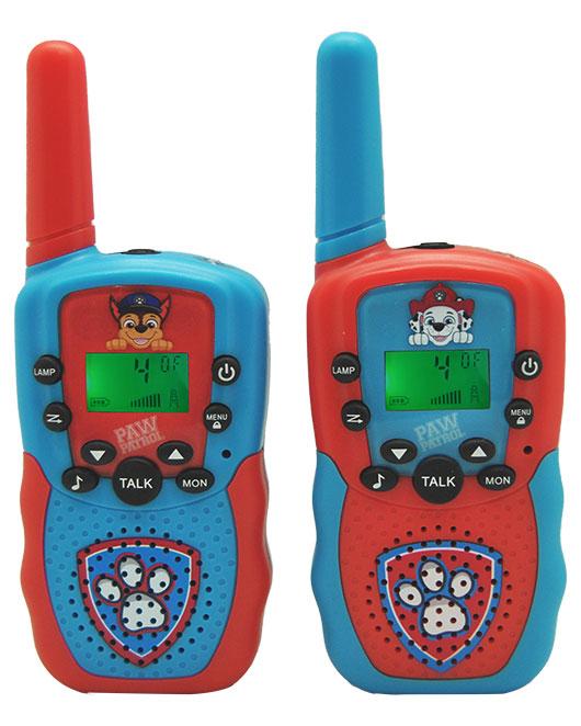 WALKIE TALKIE PRO PSI PATROL