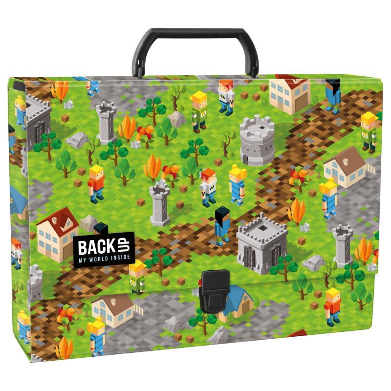 TECZKA TWARDA Z RĄCZKĄ BACKUP 8 A 61 (GAME)