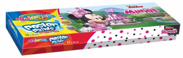 FARBY PLAKATOWE 12/20ML MINNIE COLORINO