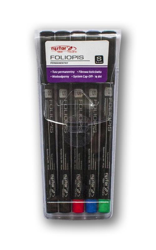 FOLIOPIS RYSTOR PERM. 0,4 FS-4,4+1 ETUI