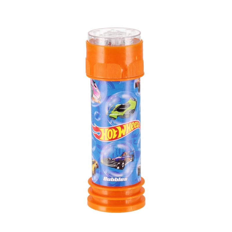 BAŃKI MYDLANE 55ML HOT WHEELS