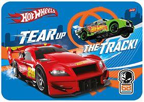 PODKŁAD A3 HOT WHEELS