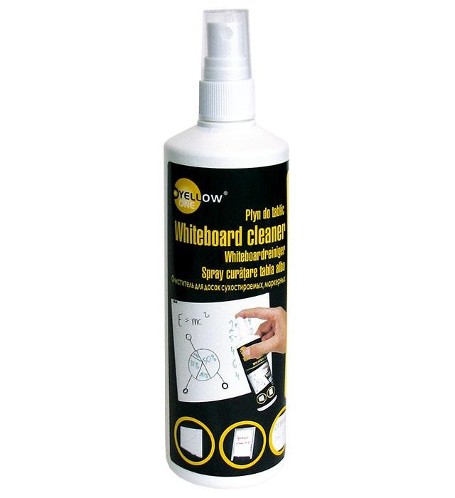PŁYN DO TABLIC BIAŁYCH 250ML YELLOW ONE