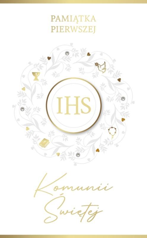 KARNET LUX ARMIN KOMUNIA