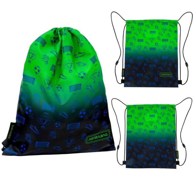 WOREK NA OBUWIE ASTRABAG OMBRE FOOTBALL AD1