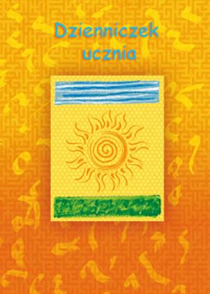 DZIENNICZEK UCZNIA A6 MO KRESKA