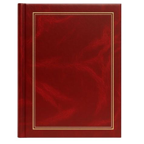 ALBUM SAMOPRZ. 23X28/20 CLASSIC BORDO