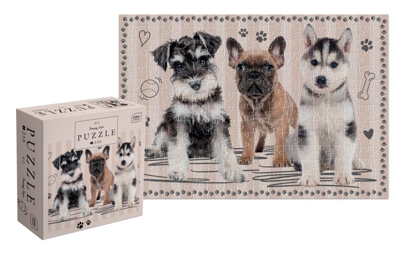 PUZZLE 250EL. PUPPY SIGN 2