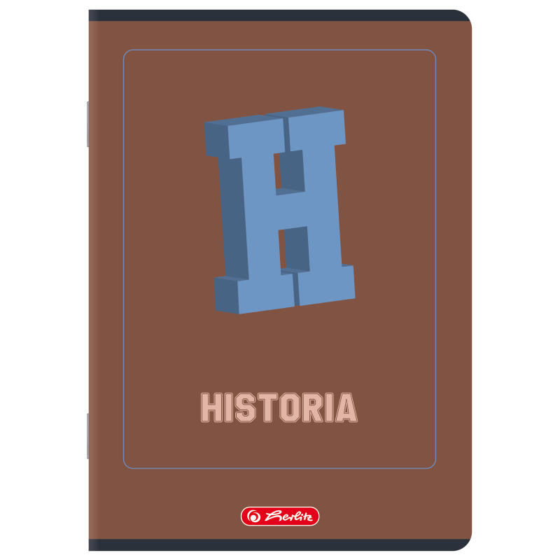 ZESZYT A5/60 HERLITZ MIX HISTORIA 70G