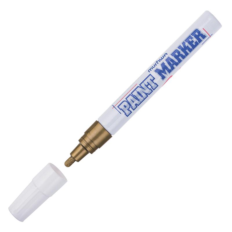 MARKER MUNHWA OLEJOWY 4MM ZŁOTY