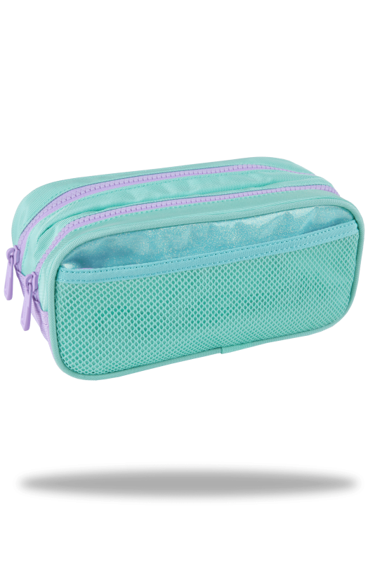 SASZETKA PODWÓJNA CP DUKE - MINT PASTEL