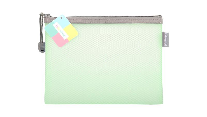 SASZETKA NA ZAMEK A5 EVA PASTEL ZIELONY