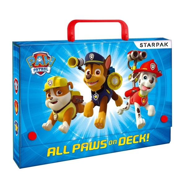 TECZKA Z RĄCZKĄ PAW PATROL