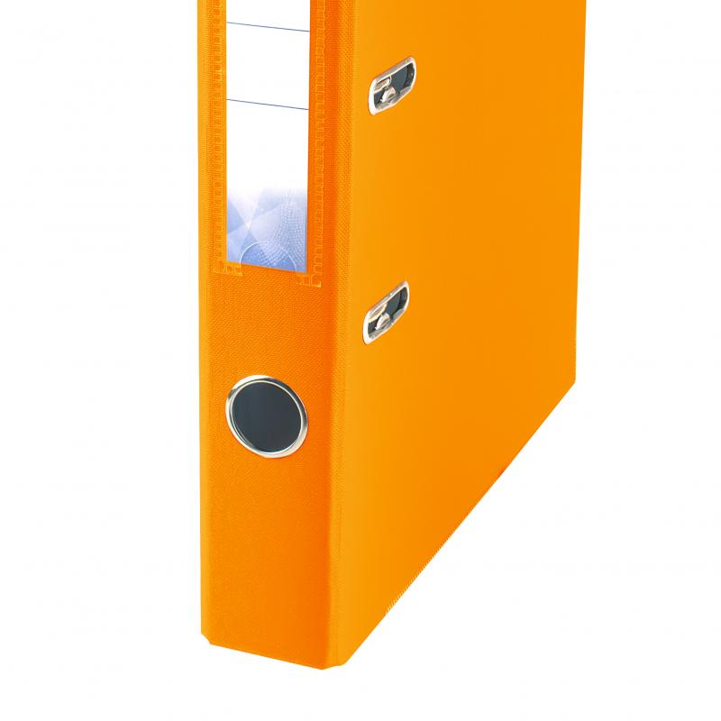 SEGREGATOR PETITE OFFICE A4/50 MM POMARAŃCZOWY