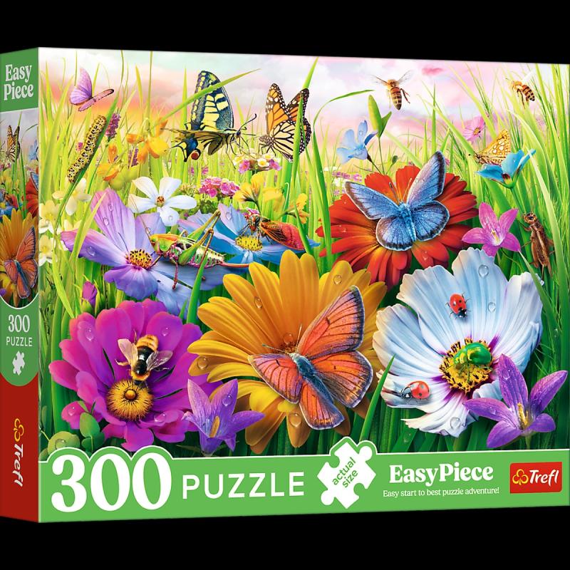 PUZZLE 300 TREFL OWADY NA ŁĄCE