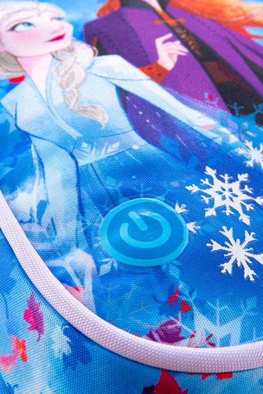 PLECAK CP DISNEY - SPARK L - LED FROZEN II - 2